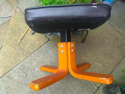 Photo of free Footstool (Wallasey CH44) #1