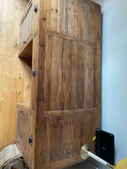 Photo of free Desk (Brilley) #2