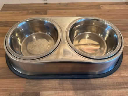 Photo of free Dog water bowls (Bannockburn, FK7) #2