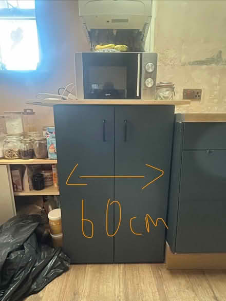 Photo of free Kitchen base units and (Kingswood BS5) #3