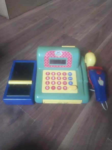 Photo of free Two toy cash registers (Cockfosters N14) #2