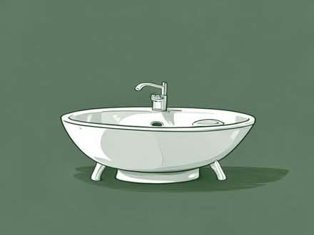 Photo of Sink and drainer unit with or without sink (Sapperton GL7) #1