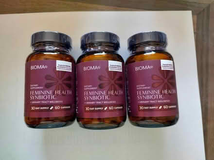 Photo of free Bioma Probiotics Product (Near Fairview & 55th St, DG) #1