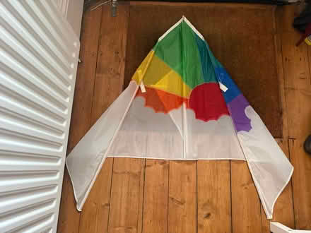 Photo of free Medium delta kite rip stop nylon (Eccles M30) #1