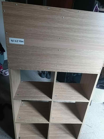 Photo of free Book shelf (WS2) #3