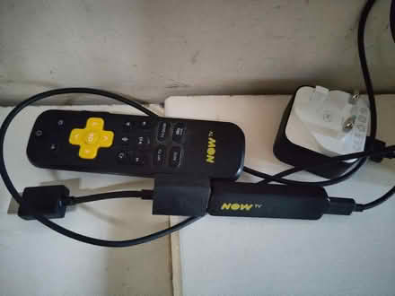 Photo of free Now TV Stick (Maiden Erlegh Nature Reserve RG6) #1