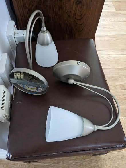Photo of free Wall Lights (Fetcham) #1