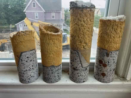 Photo of free Unique Cores (Winter Hill) #1