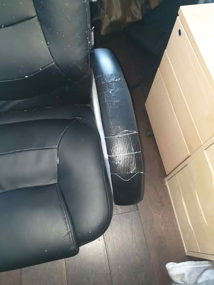 Photo of free Office chair (Hanwell W7) #1