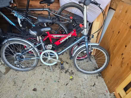 Photo of free Apollo folding bike (Bretch Hill OX16) #1