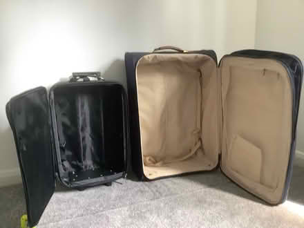 Photo of free Suitcases (West End SO30) #2