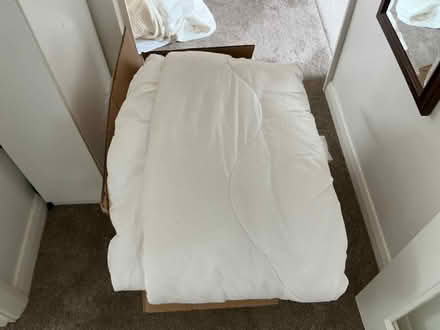 Photo of free Duvets (Sonning Common RG4) #1