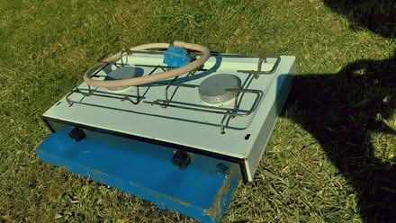 Photo of free Camping Gaz Stove plus Gas Regulator (Thornbury BS35) #2