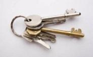 Photo of free I lost a set of keys (St albans AL4) #1