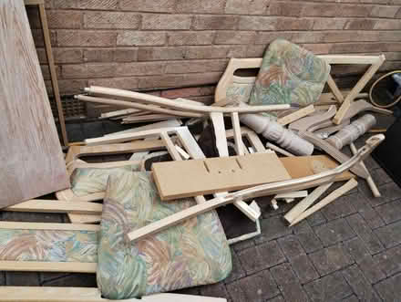 Photo of free Load of wood, ready to go (Barnburgh DN5) #4
