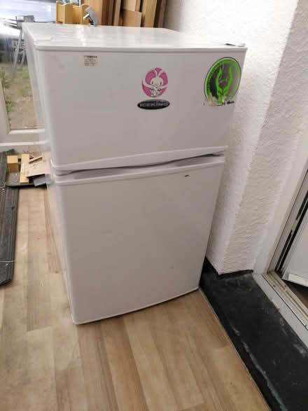Photo of free Fridge freezer (Hawkwell SS4) #2