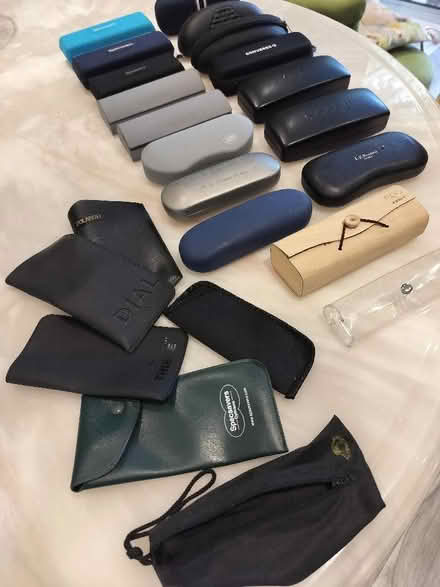 Photo of free Empty spectacles cases (Southcote RG1) #1