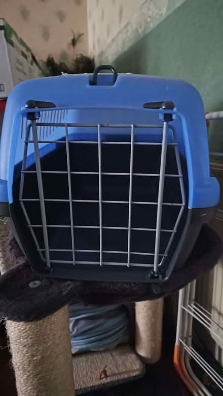 Photo of free Cat carrier (West Midlands B44) #1