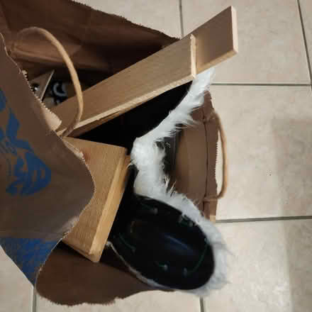 Photo of free Bunny Mask & misc items (Madison, NJ) #1