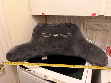 Photo of free Cat Back Cushion (Sunnyvale (Wolfe)) #1