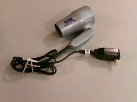 Photo of free Compact Hair Dryer (Northwest Frederick) #2