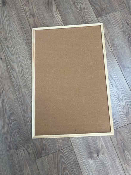 Photo of free Cord board, framed (CR5) #1