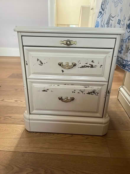 Photo of free Vintage Olympus Bedside Chest (W6 7PX) #1