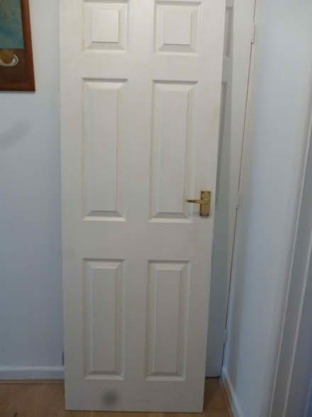 Photo of free 27 inch wide internal door (Emsworth PO10) #1