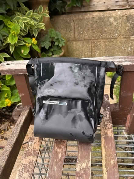 Photo of free Bike bag (Woodmancote GL11) #1