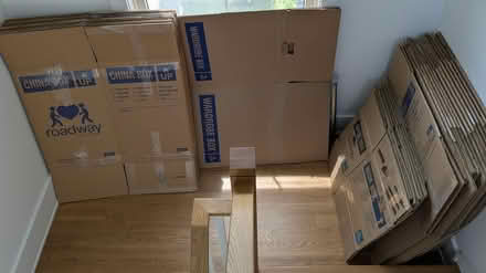 Photo of free Moving boxes (Dobbs Ferry) #1