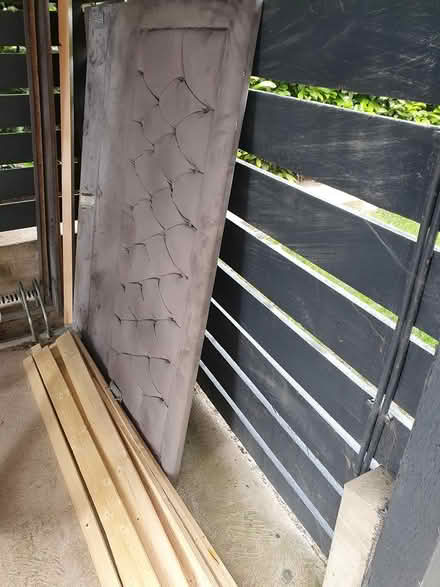 Photo of free Double bedframe (CB4) #1