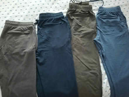 Photo of free 6 pairs of Mens joggers (Welling DA16) #2