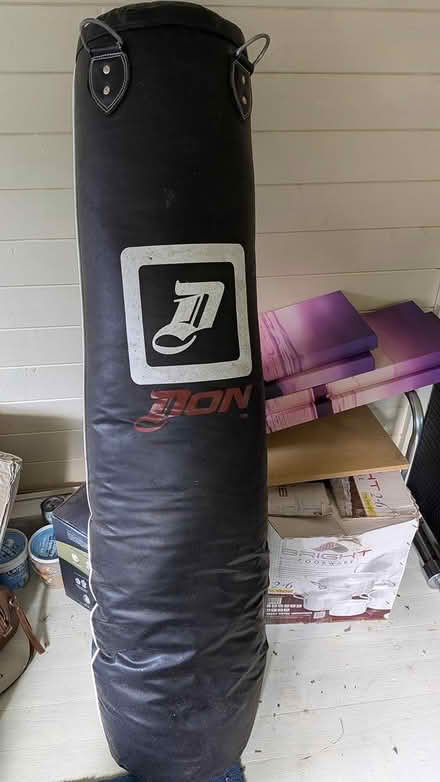 Photo of free Kickboxing punch bag (Chorlton M21) #1