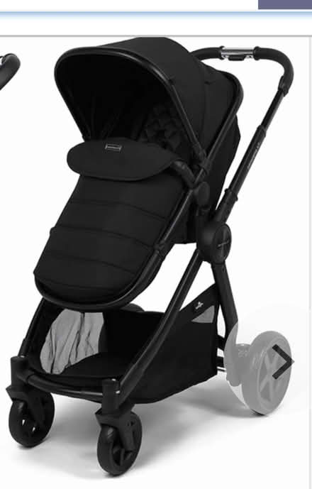 Photo of free Pushchair (NW2) #1