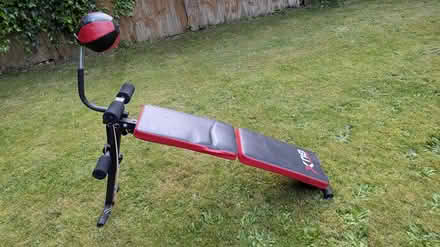 Photo of free Weightlifing and exercise bench (Chorlton M21) #1