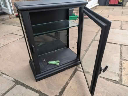 Photo of free Small curiosity cabinet (Eastwood SS9) #2