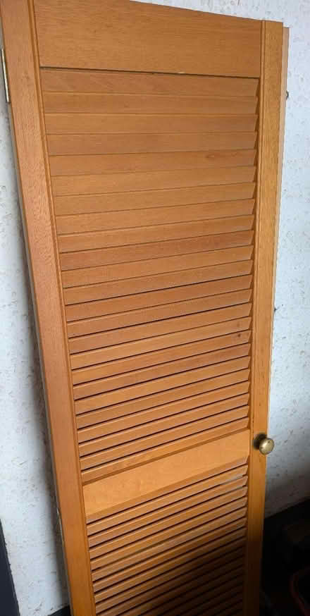 Photo of free Louvre Doors (Kirkbride) #1