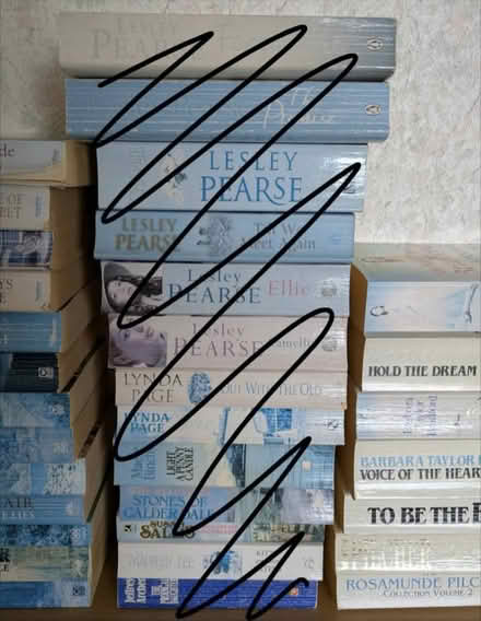 Photo of free Books (Greystones S11) #4