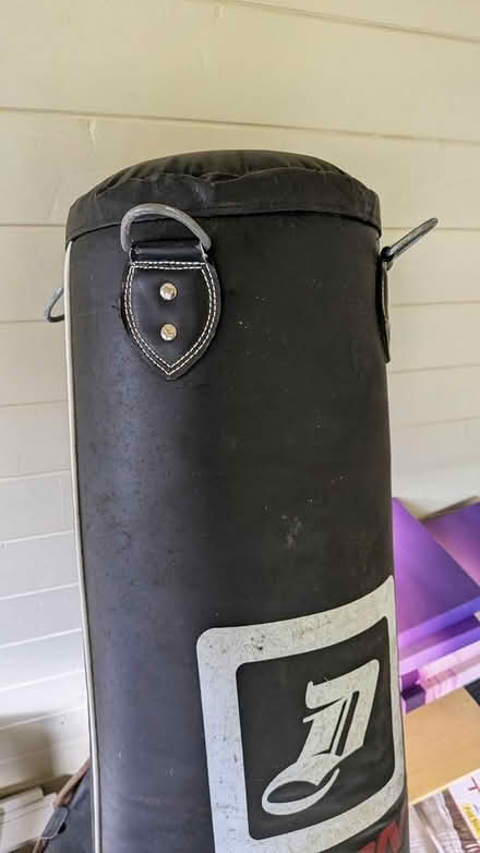 Photo of free Kickboxing punch bag (Chorlton M21) #2