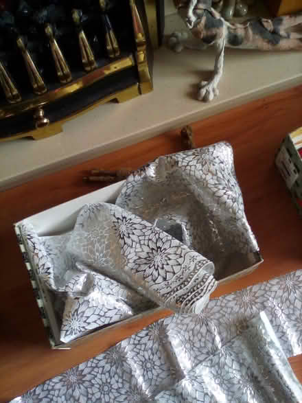 Photo of free Craft items / bird scarers (BD18) #3
