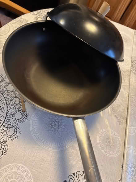 Photo of free Wok (windsor SL4) #1