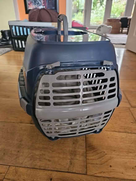 Photo of free Smaller sized pet carrier (Hornchurch RM11) #1