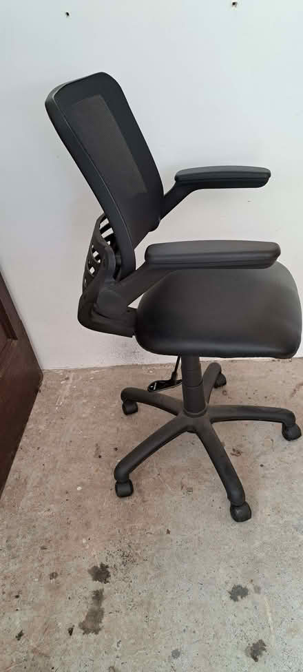 Photo of free Office chair (Presteigne LD8) #2