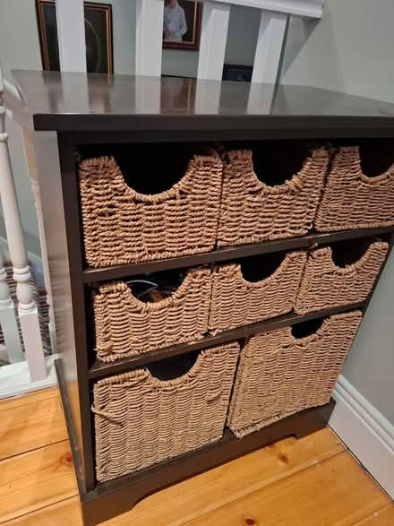 Photo of free Shelving unit (Foxrock) #4