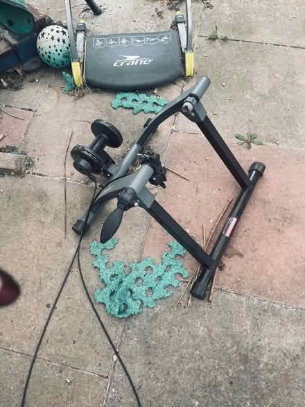 Photo of free Bicycle static trainer (Oswestry SY11) #1