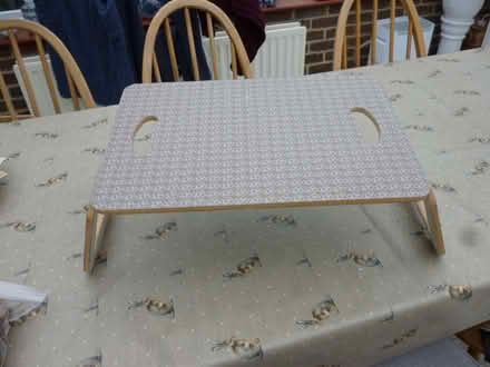 Photo of free Ikea lap top tray (Emsworth PO10) #3