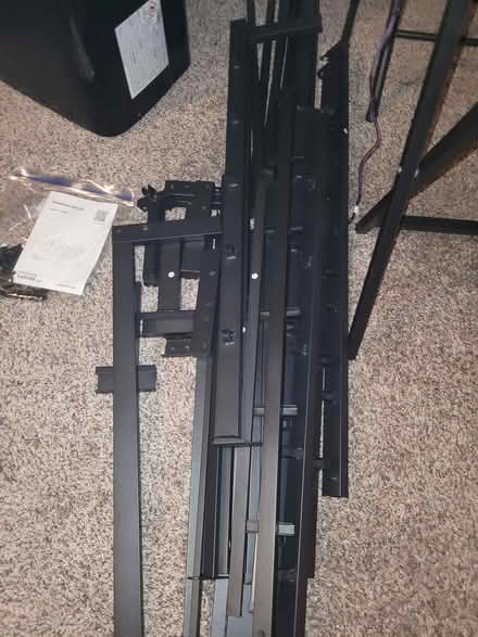 Photo of free Queen bed frame & massager (Milwaukie ,oregon) #2