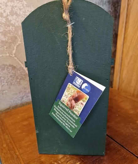 Photo of free Squirrel feeder (Broadbridge Heath, RH12) #3