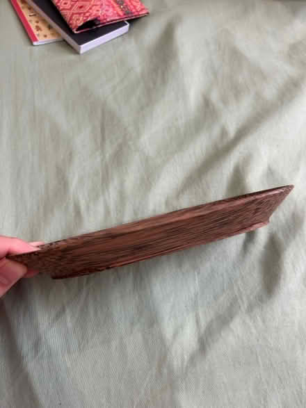 Photo of free Wooden trinket tray (SW15) #3