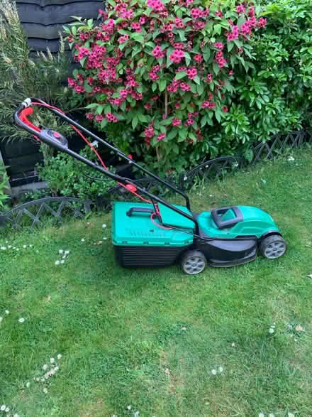 Photo of free Lawn mower (ME15 off Willington street) #1